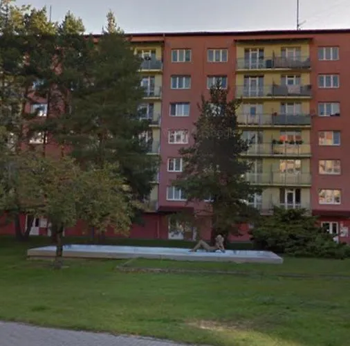 Marie 10min To The Square * Budweis