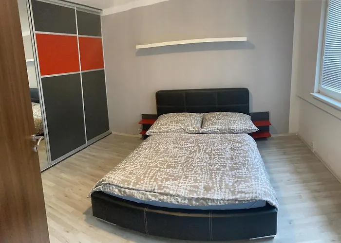 Apartment Marie 10min To The Square